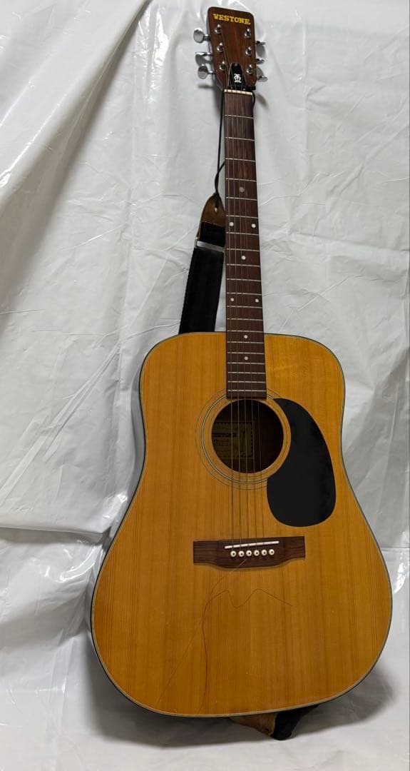 WESTONE W15 アコースティックギター 日本製 Matsumoku