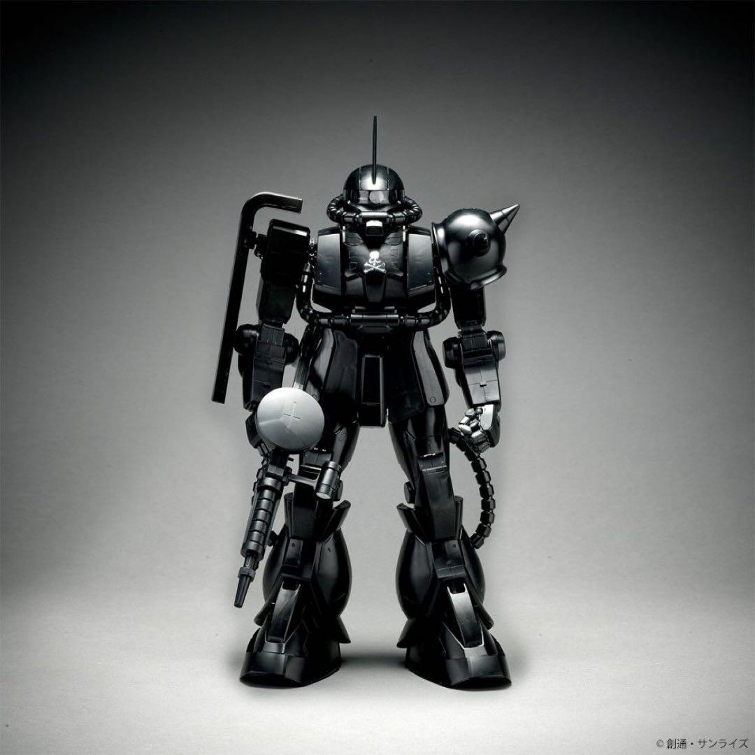新品PG 1/60 MS-06S ZAKU-II STRICT-G