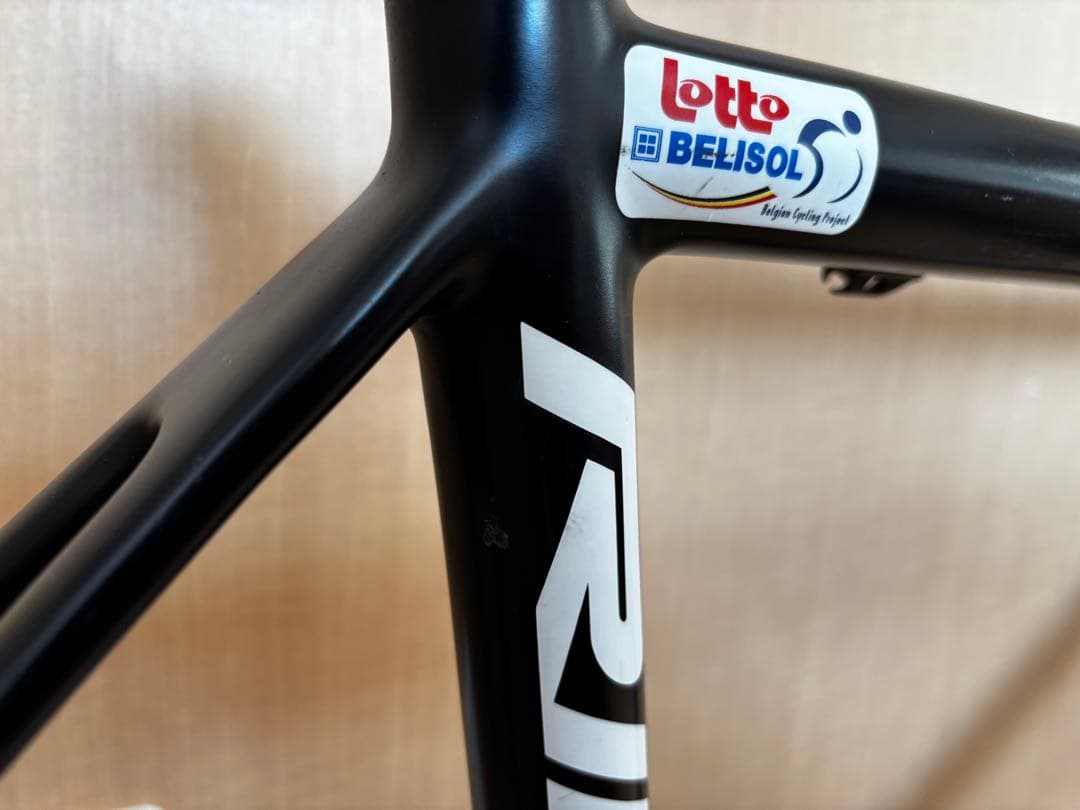 RIDLEY HELIUM SL フレームセット　ヘリウム　Sサイズ