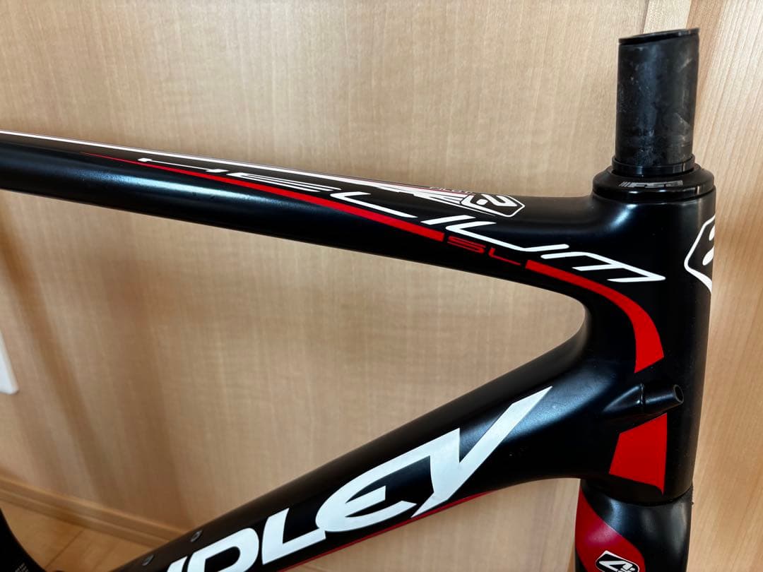 RIDLEY HELIUM SL フレームセット　ヘリウム　Sサイズ