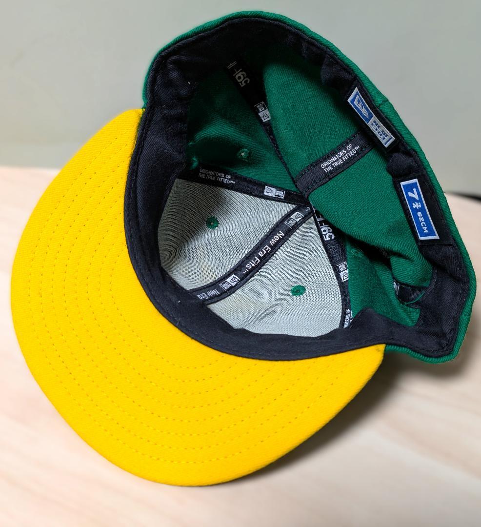 【中古】キャップ ヤクルトスワローズ　ビートパークコラボ