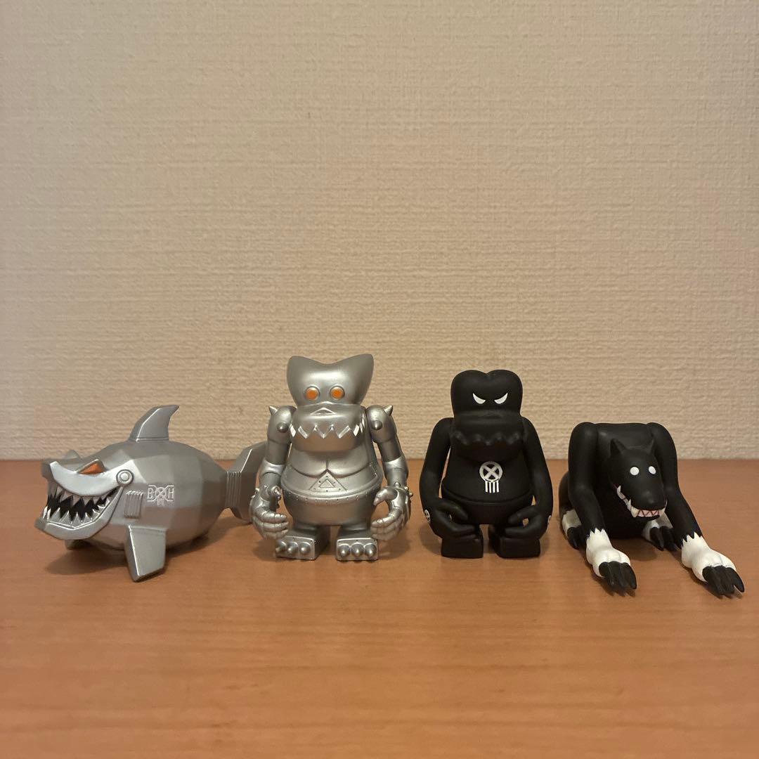 BOUNTY HUNTER バウンティーハンター フィギュア 入荷困難