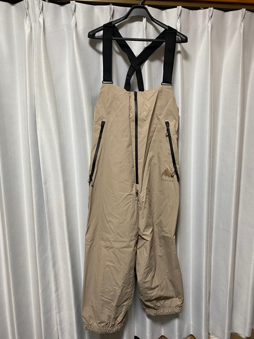Burton フューチャートラスト 2L ビブパンツ