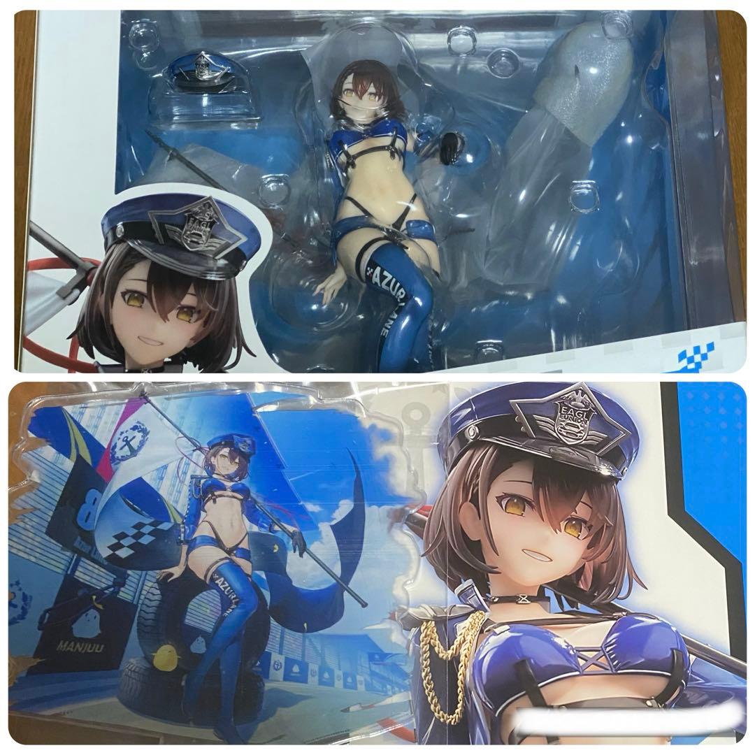 アズールレーン ボルチモア スプレンディッド・ギアVer.1/7フィギュア ＋α