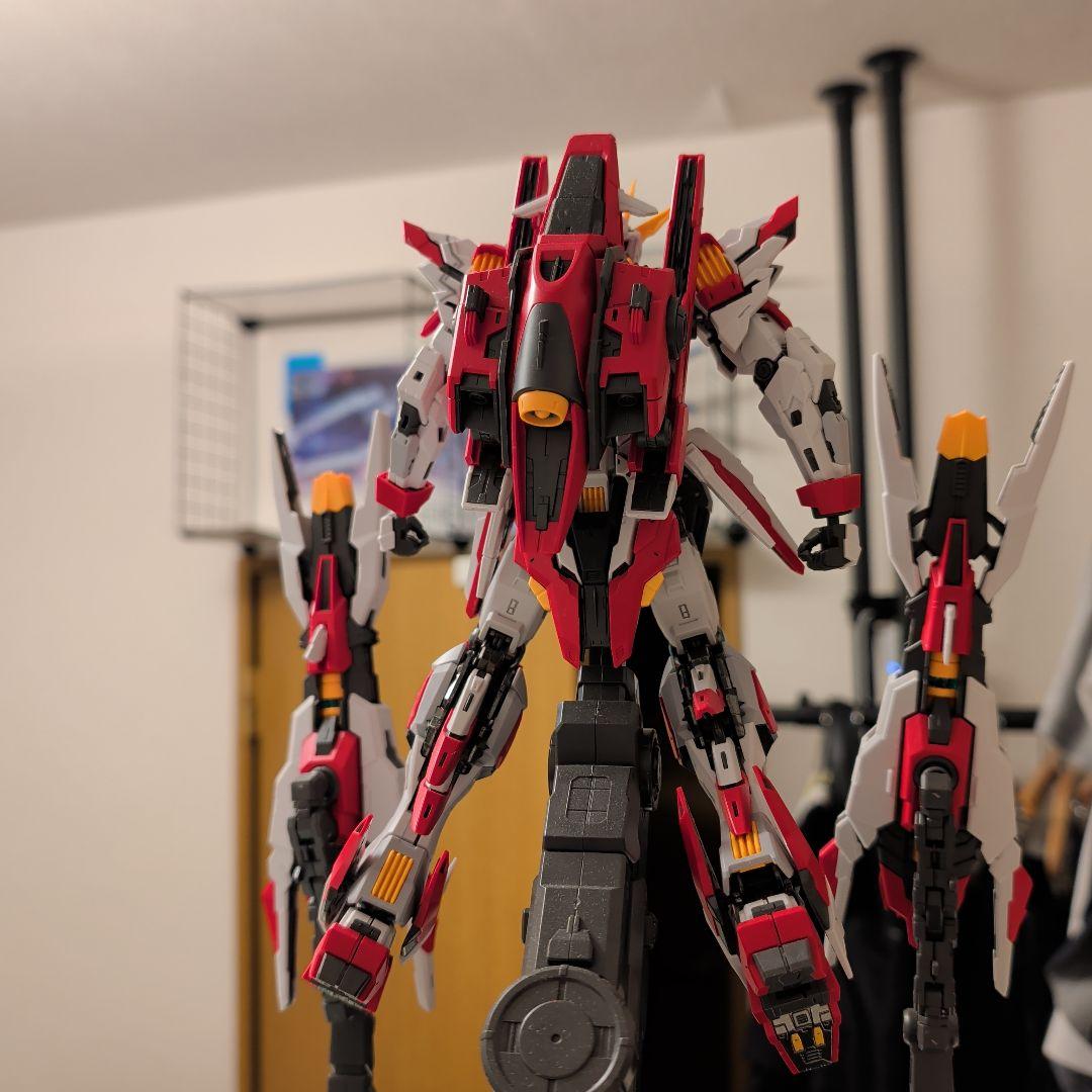鉄創製プラモデル 1/100 星恒 STAR ETERNAL スターエターナル