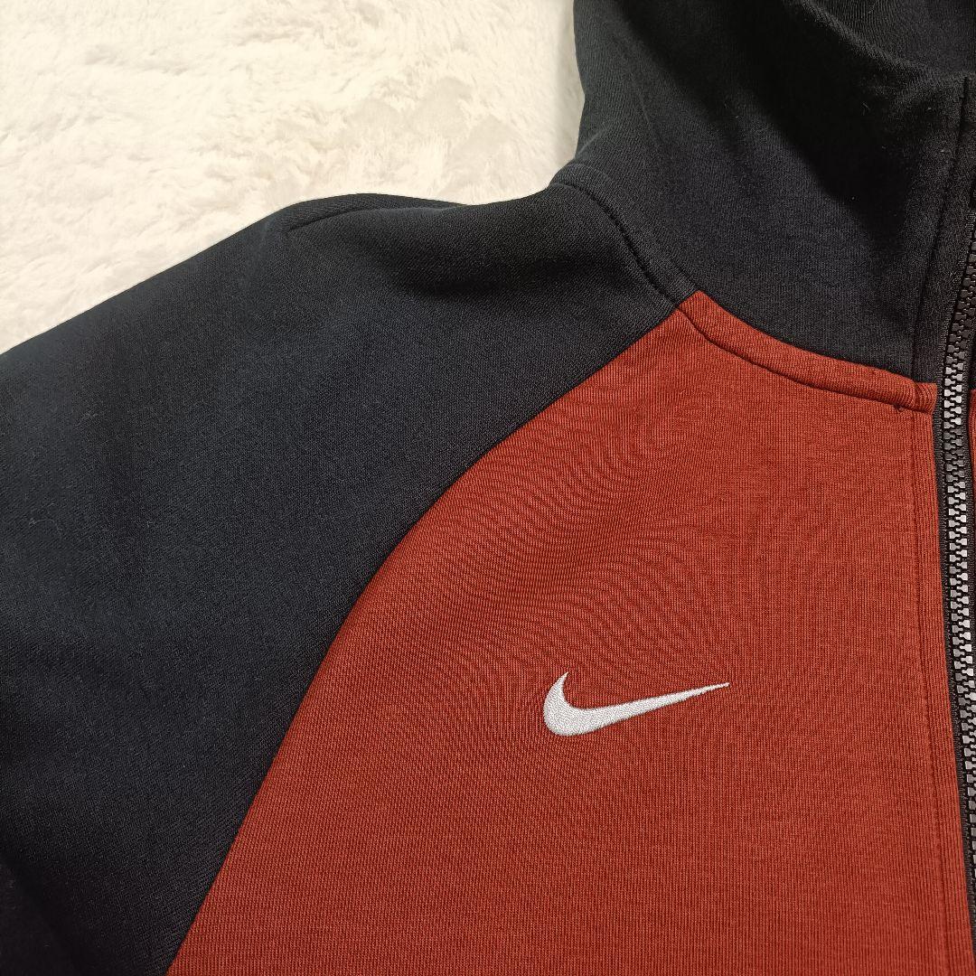 貴重☆NIKE ナイキ ASローマ テックフリース パーカー 18/19