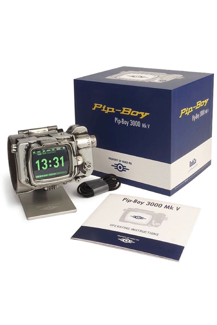 Fallout Pip-Boy 3000 MK V　フォールアウト　ピップボーイ