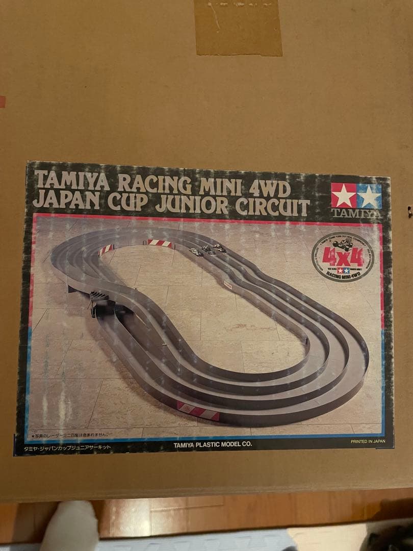 ミニ四駆 ジャパンカップジュニアサーキット※プロフィール欄要チェック！