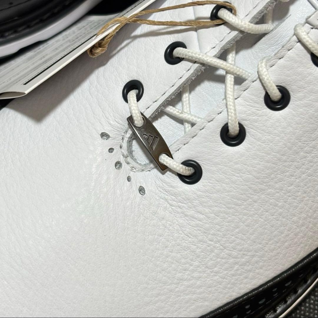 27.5cm ID4750 adidas Golf MC80 ゴルフシューズ