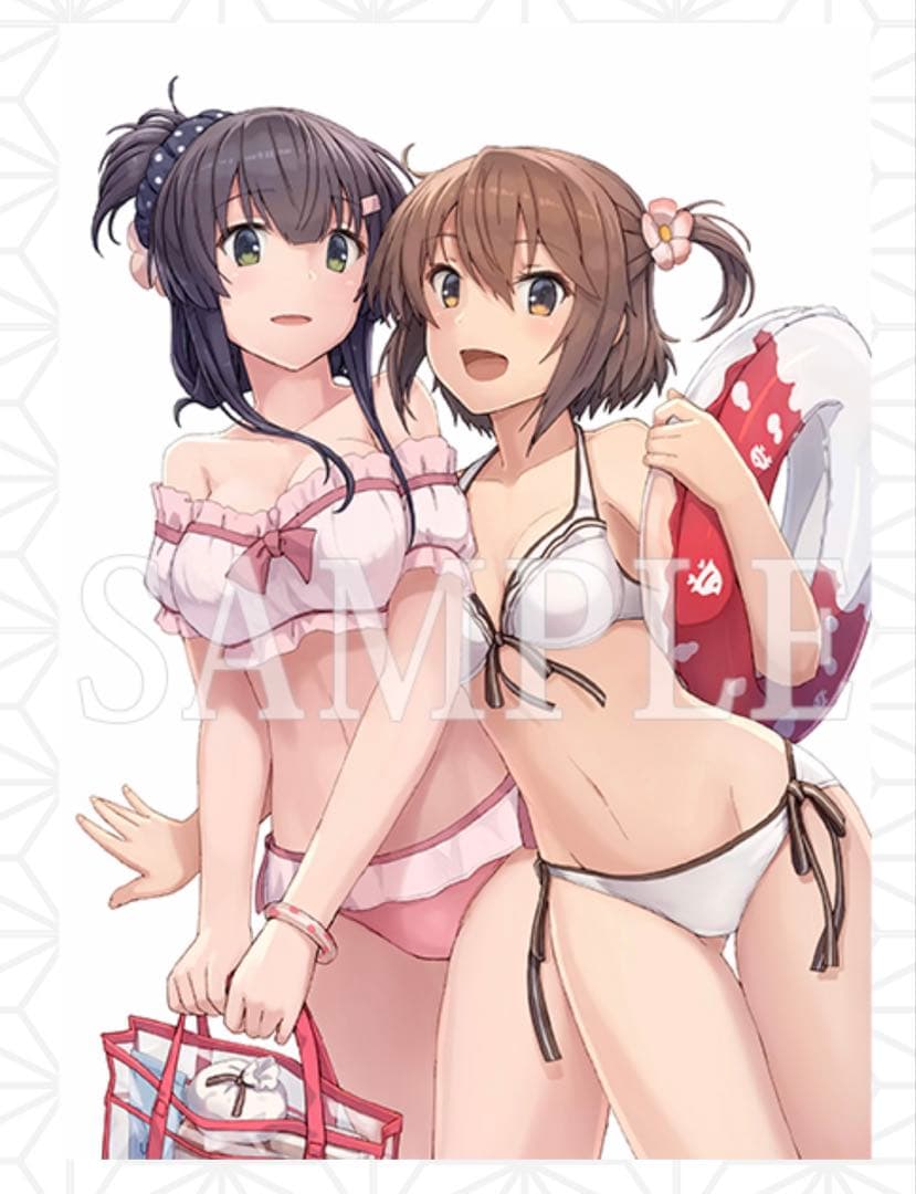 Blu-ray 刀使ノ巫女 ソフマップ 全巻購入特典 B2布ポスター
