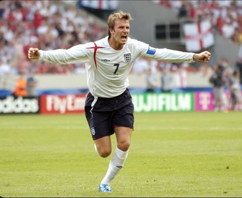 2006ワールドカップ　ドイツ大会イングランド代表ユニフォーム　パンツ　アンブロ