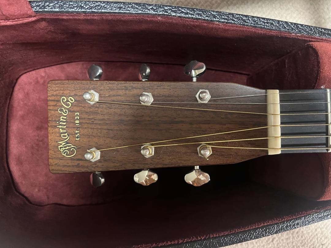 MartinHD 28V【2018年製・美品】