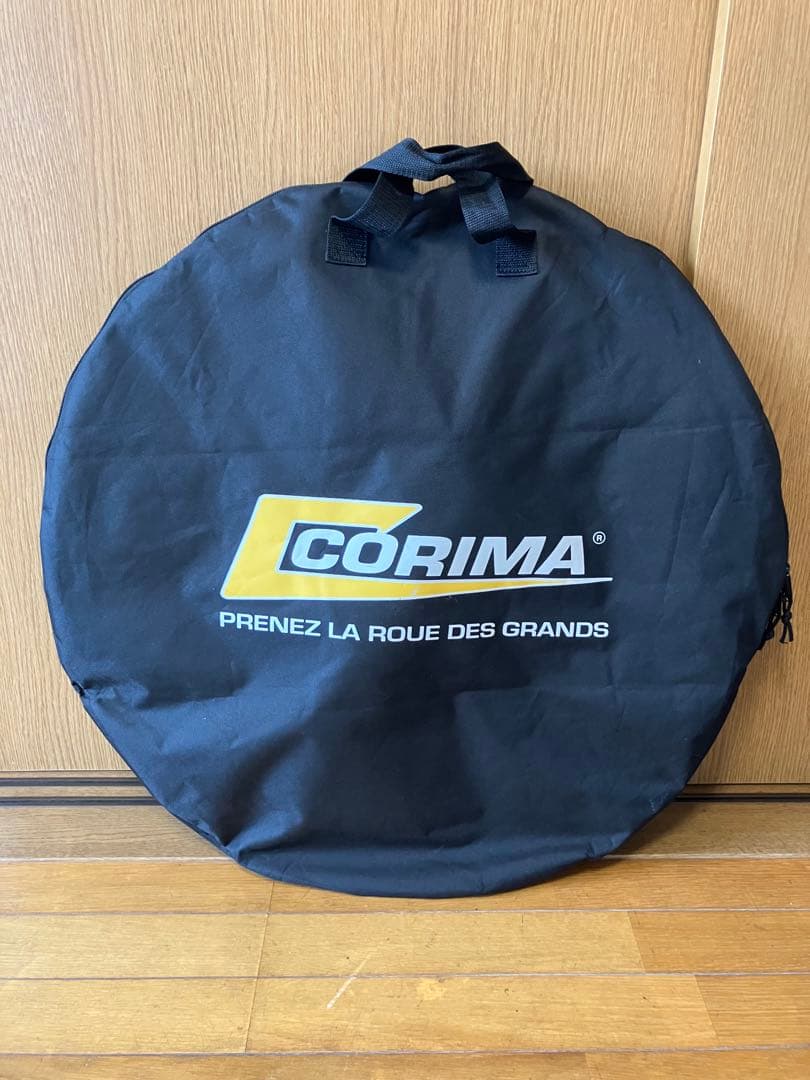 CORIMA カーボン　ディスク　ホイール　コリマ ❶