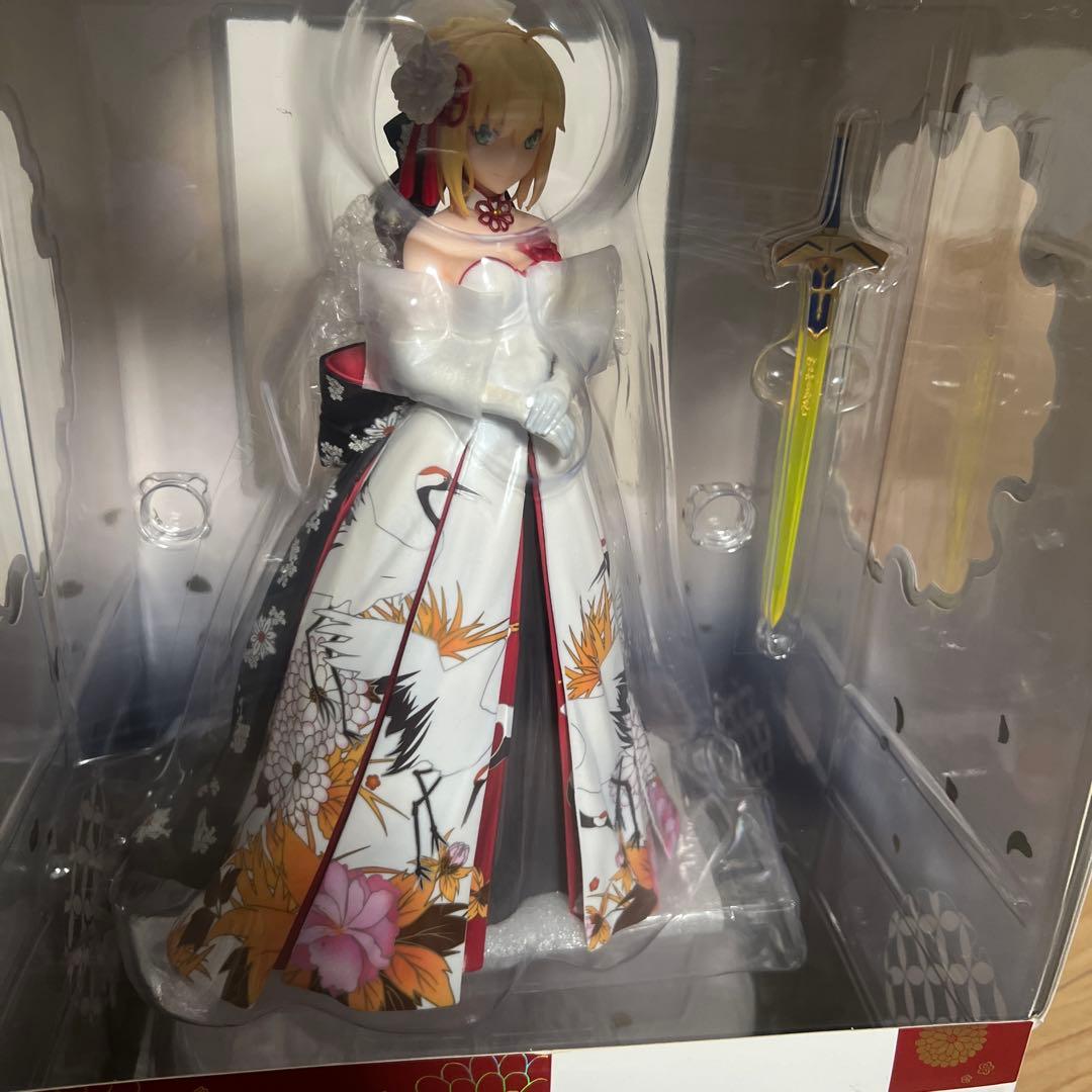 SABER Kimono Dress Ver. フィギュア