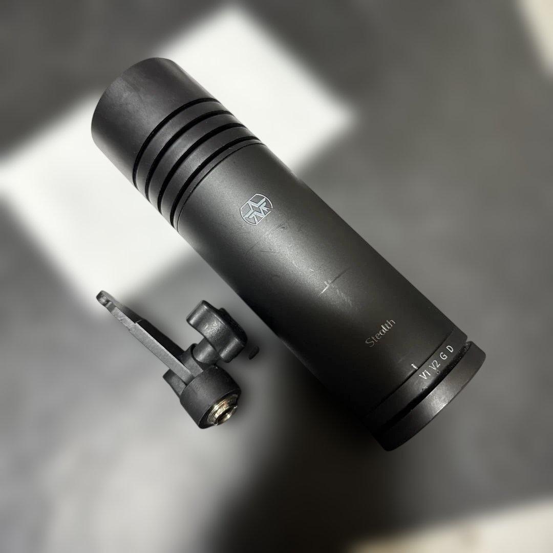 【もち】Aston Microphones Stealth