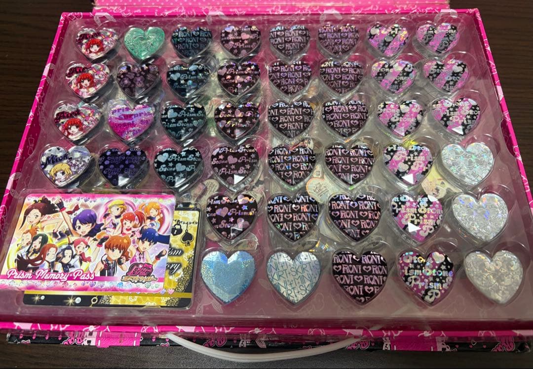 【最終値下げ】プリティーリズム　プリズムストーン　まとめ売り