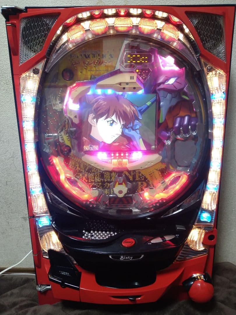 CR　新世紀　エヴァンゲリオン　SF　パチンコ　初代