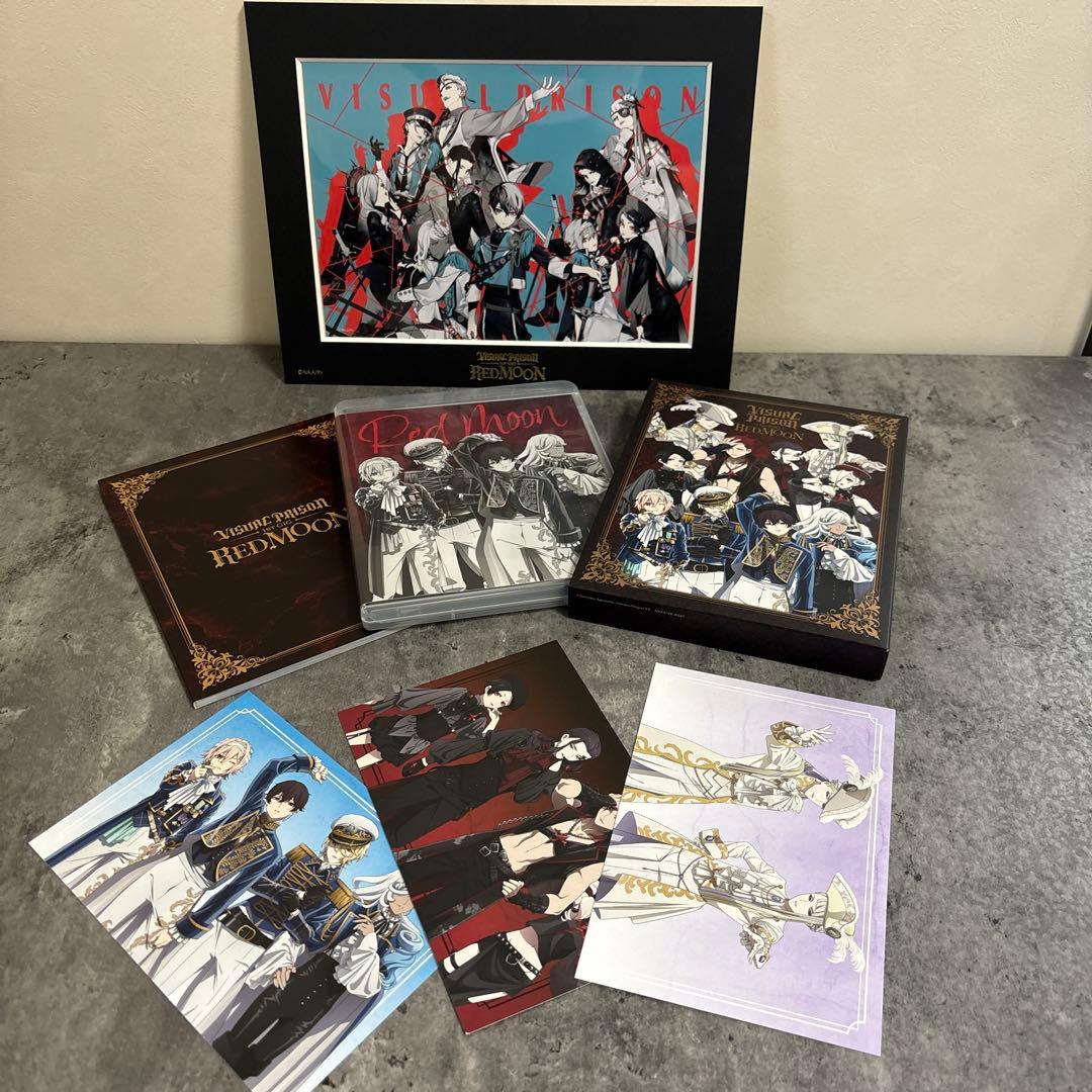 VISUAL PRISON ヴィジュアルプリズン　まとめてセット