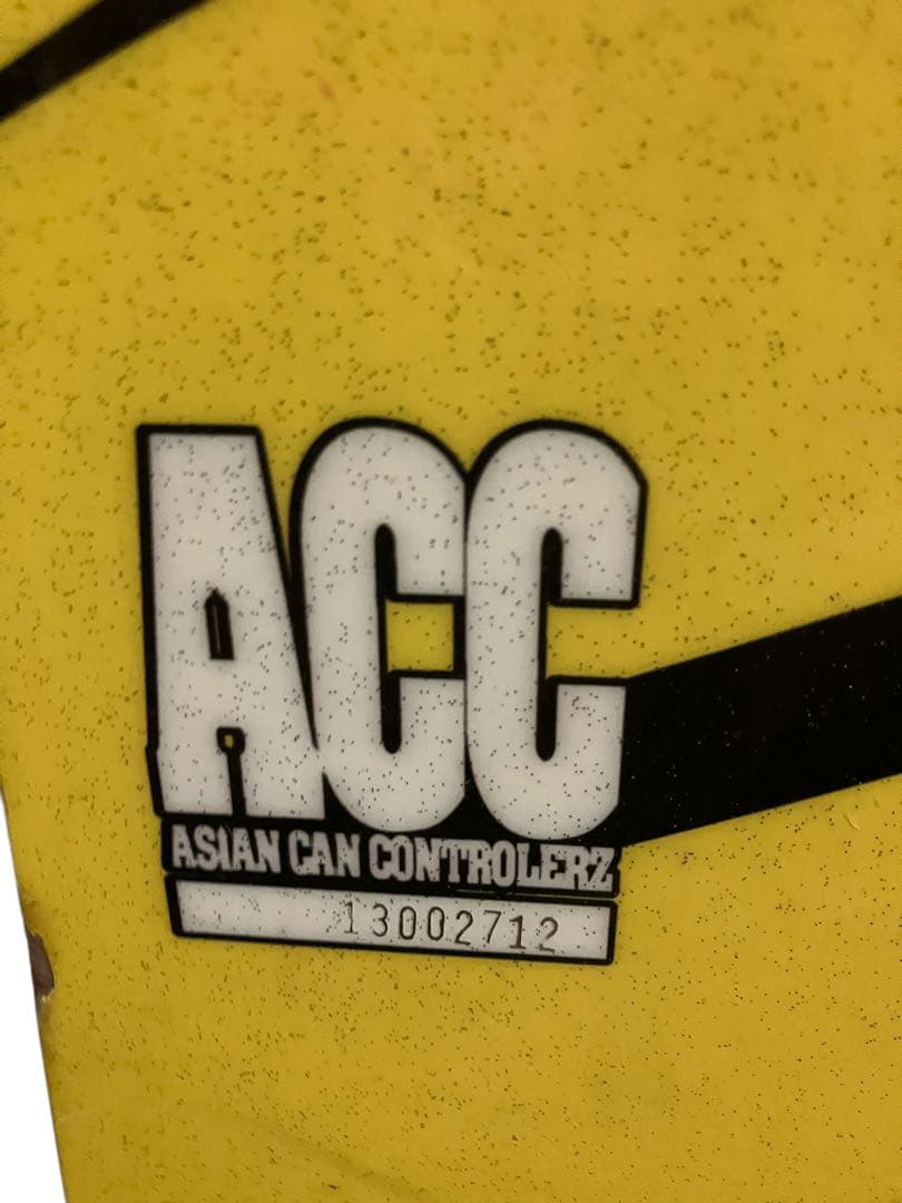 ACC スノーボード 板　スノボー　154cm 保証付き