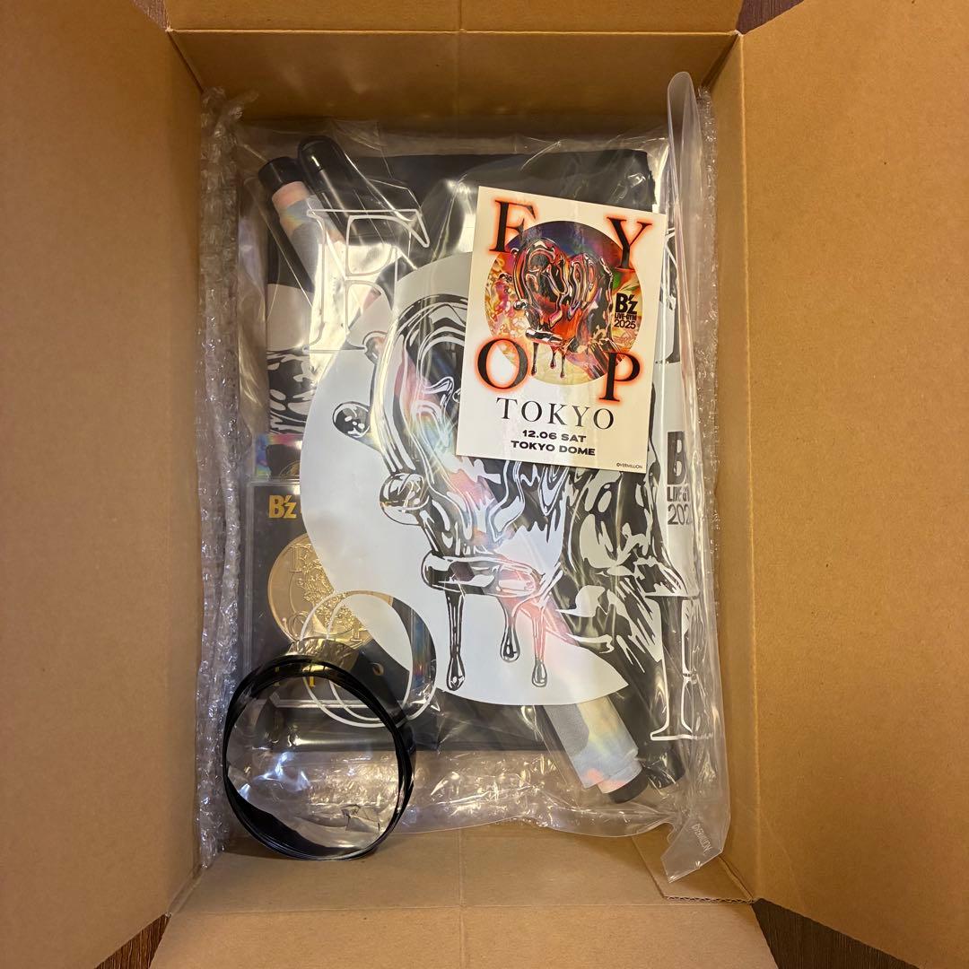 FYOP プレミアムグッズセット+グッズ購入特典ステッカー(TOKYO)