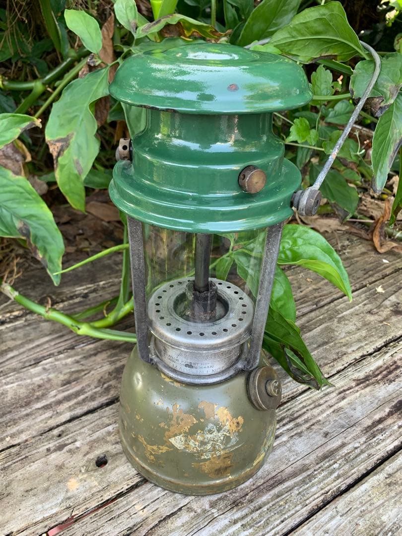 50s ヴィンテージ UK製 Bialaddin 軍用 ランタン VAPALUX