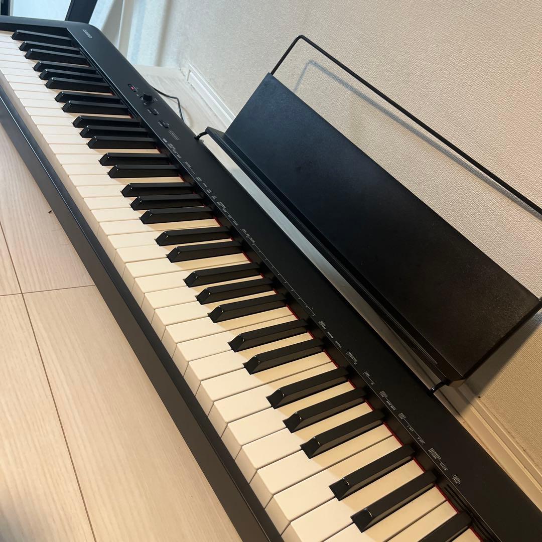 CASIO CDP-S150 BK 電子ピアノ 88鍵盤 キーボード