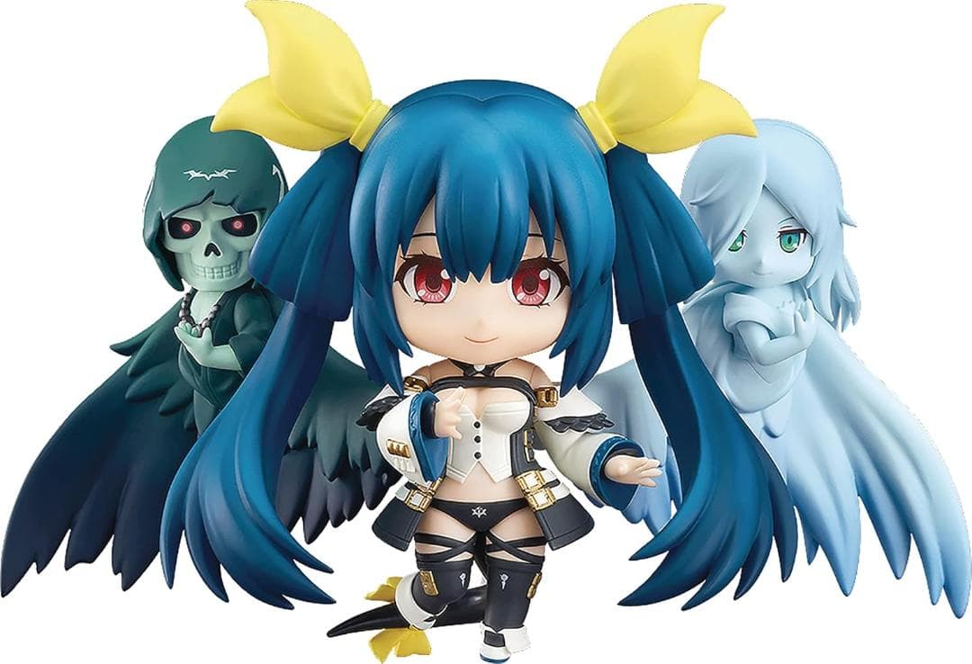 未開封品　ねんどろいど　ギルティギア　ディズィー