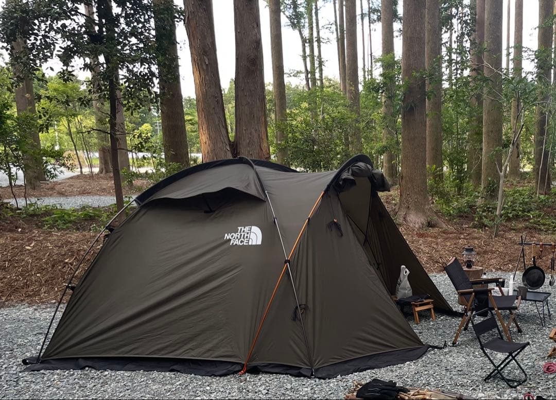 THE NORTH FACE LANDER 2 テント