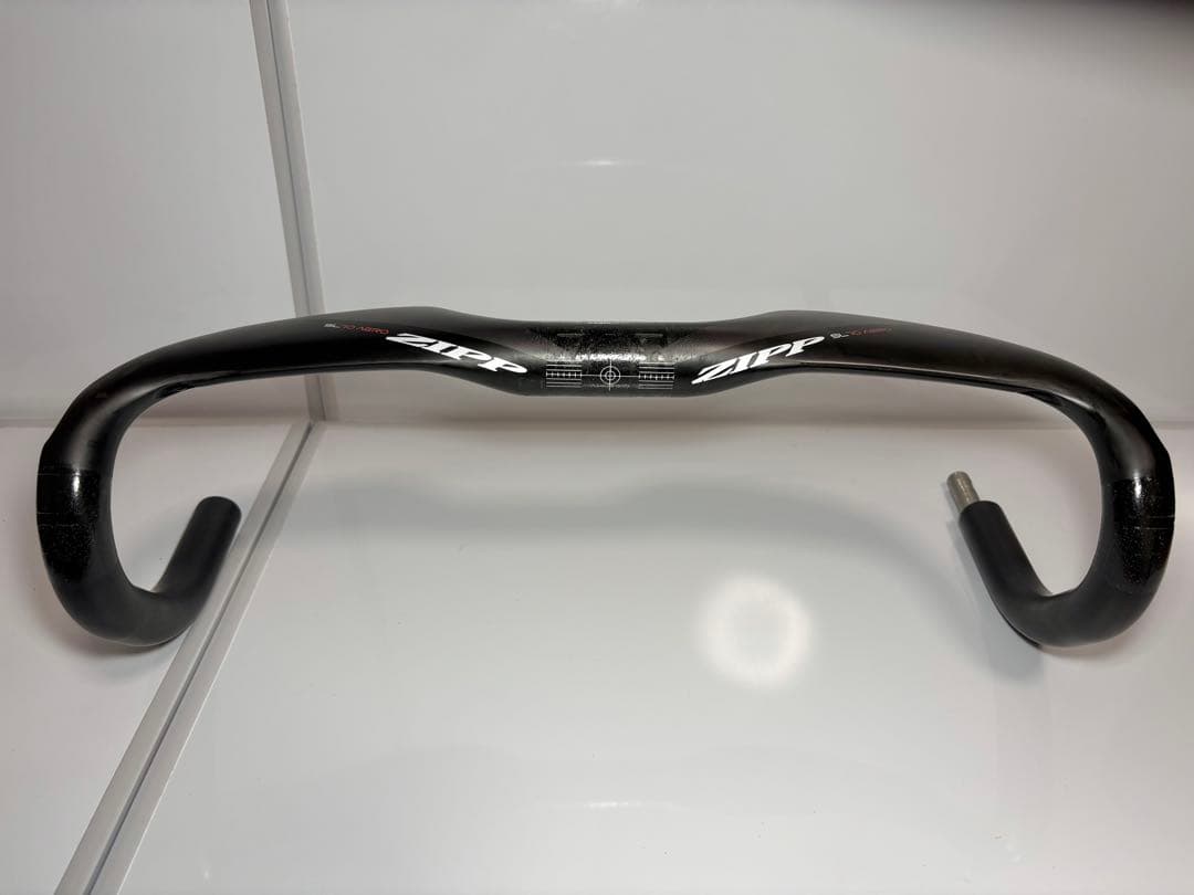 ZIPP SL-70 AERO 400mm カーボンハンドル
