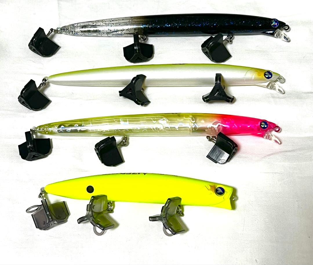 ブルーブルー ルアーセット ブローウィン165F-Slim AIZER125F