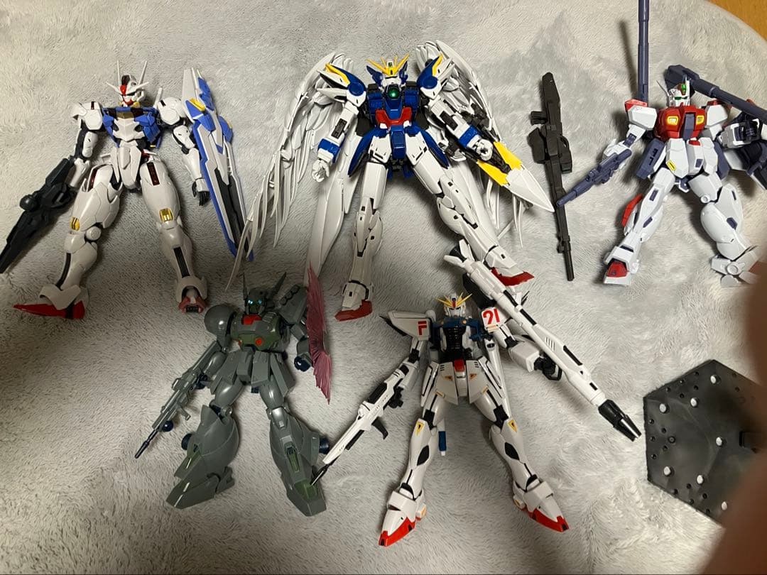 ガンプラ　ジャンク　7