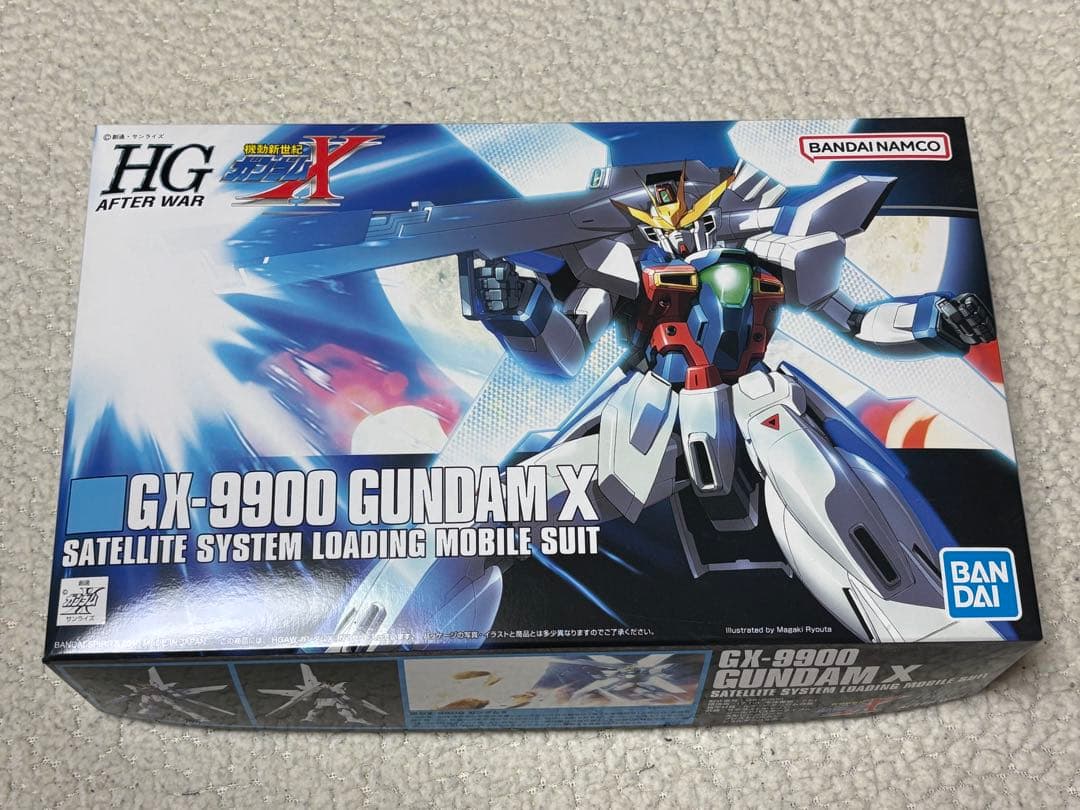 HGガンプラ 5種 まとめ売り