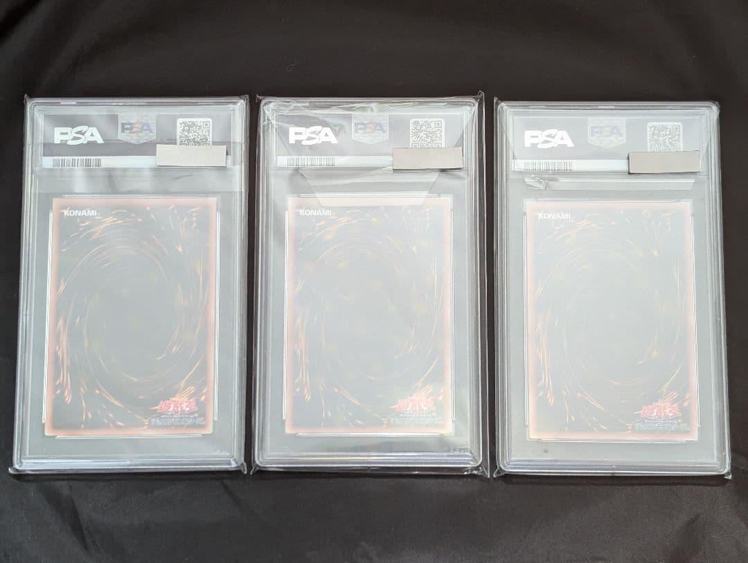 【2枚セット】PSA10 ブラックマジシャンガール シークレット