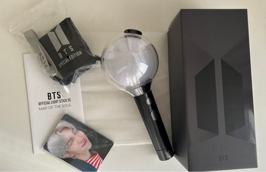 BTS アミボム　ver.4