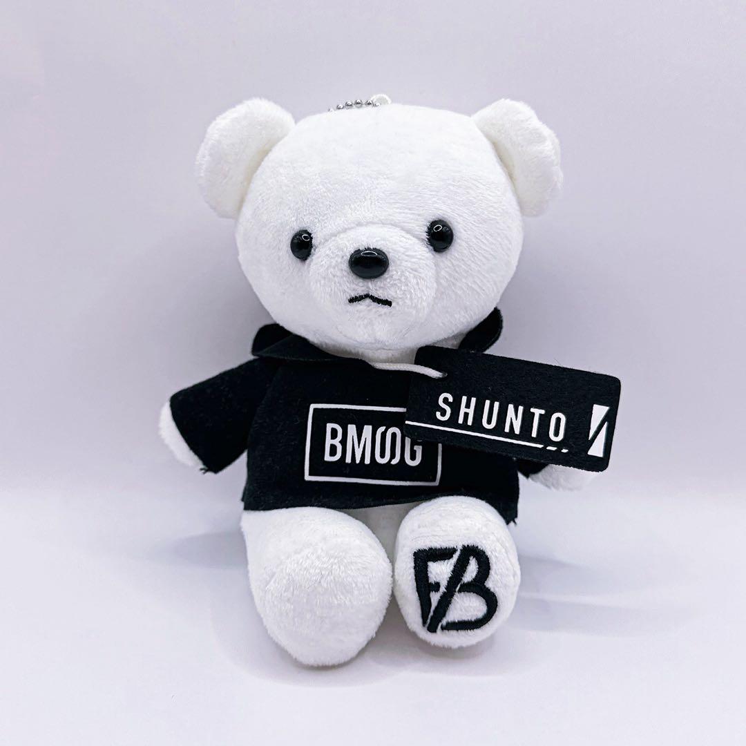 【最終価格】BE:FIRST シュント SHUNTO くま BMSG