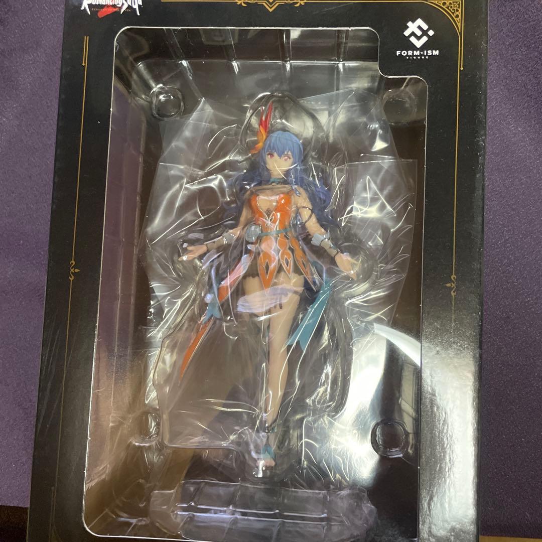 ロマサガ2R ロックブーケ　フィギュア