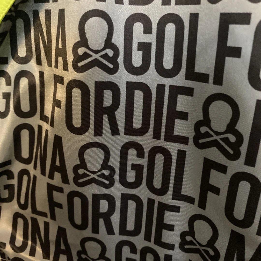 【値下げ】MARK & LONA マーク＆ロナGOLF Oジャケット 44