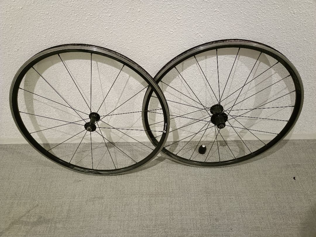 700c ホイール GIANT PR2