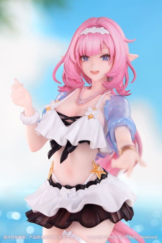 崩壊3rd エリシア フィギュア