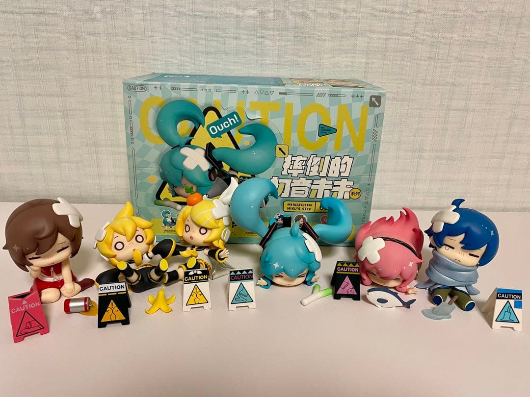 初音ミク　フィギュア