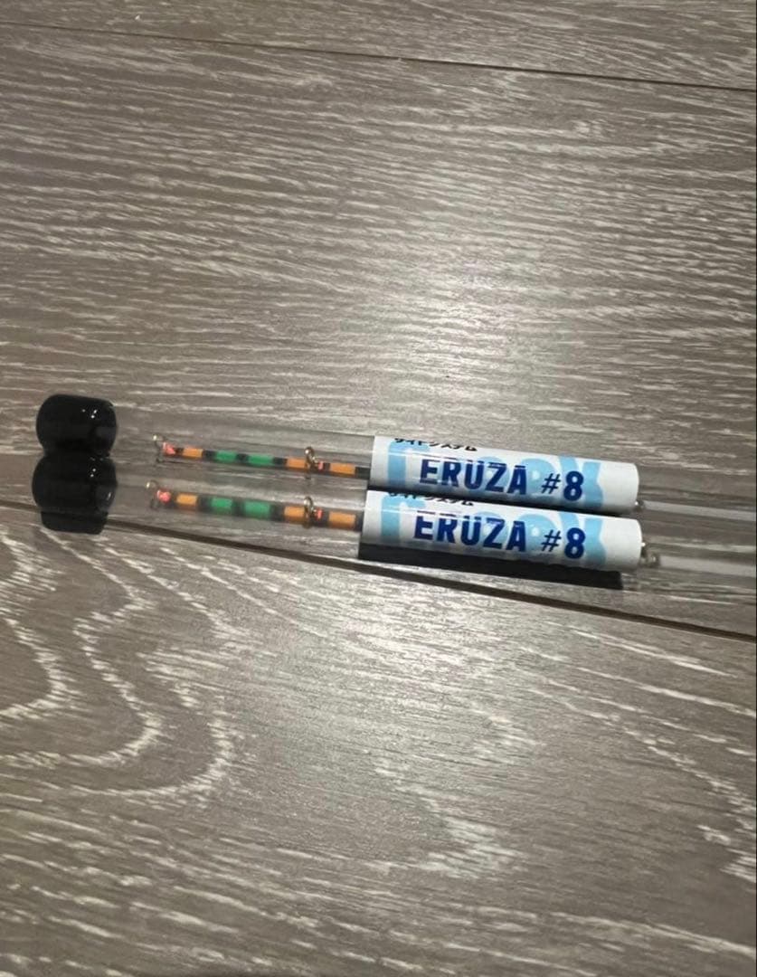 クリーク　エルザ♯8 Creek Eruza #8 ２本セット