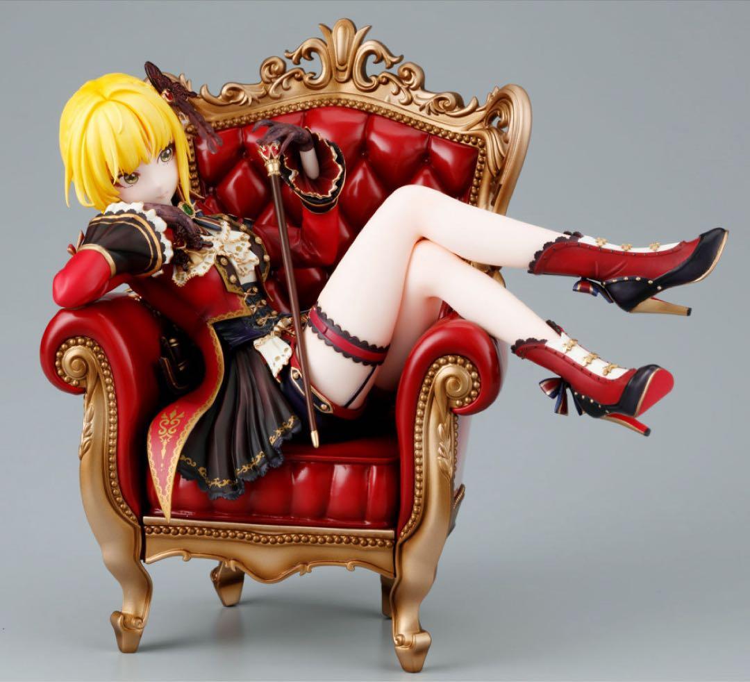 ｓ*ｉ様 1/7スケール塗装済完成品　宮本フレデリカ　ソレイユ・エ・リュヌVer