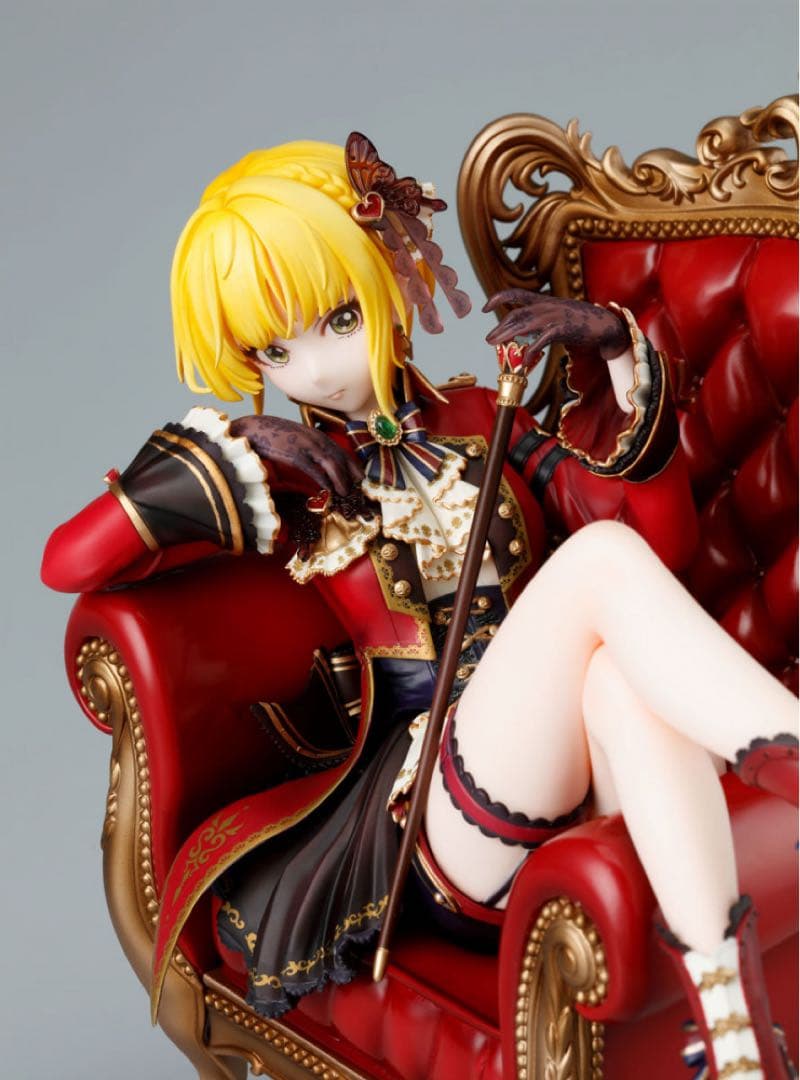 ｓ*ｉ様 1/7スケール塗装済完成品　宮本フレデリカ　ソレイユ・エ・リュヌVer