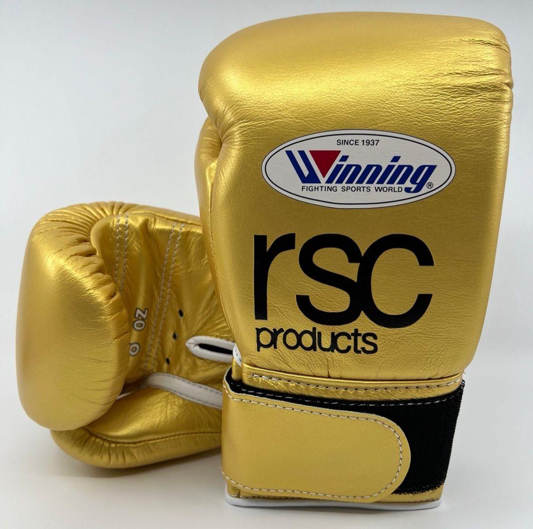 Winning RSC コラボレーション8オンス ゴールド