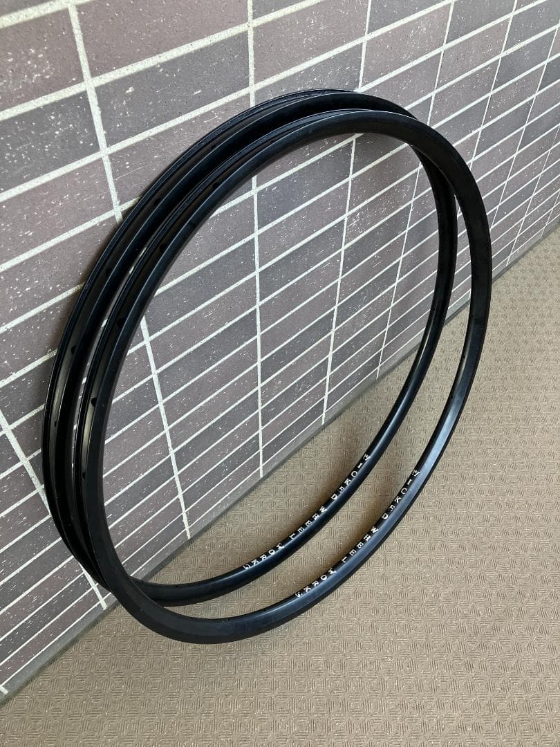 Wicked Wheel Works 700cアルミ製リム