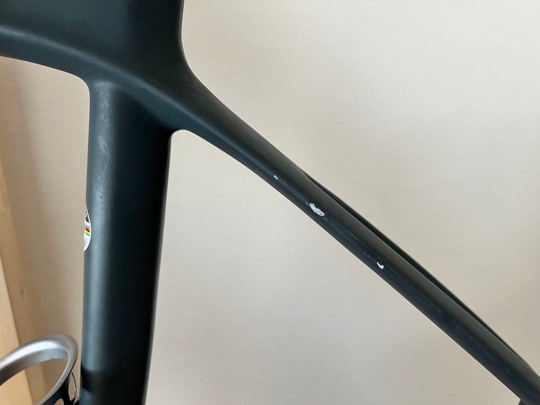DE ROSA IDOL フレーム