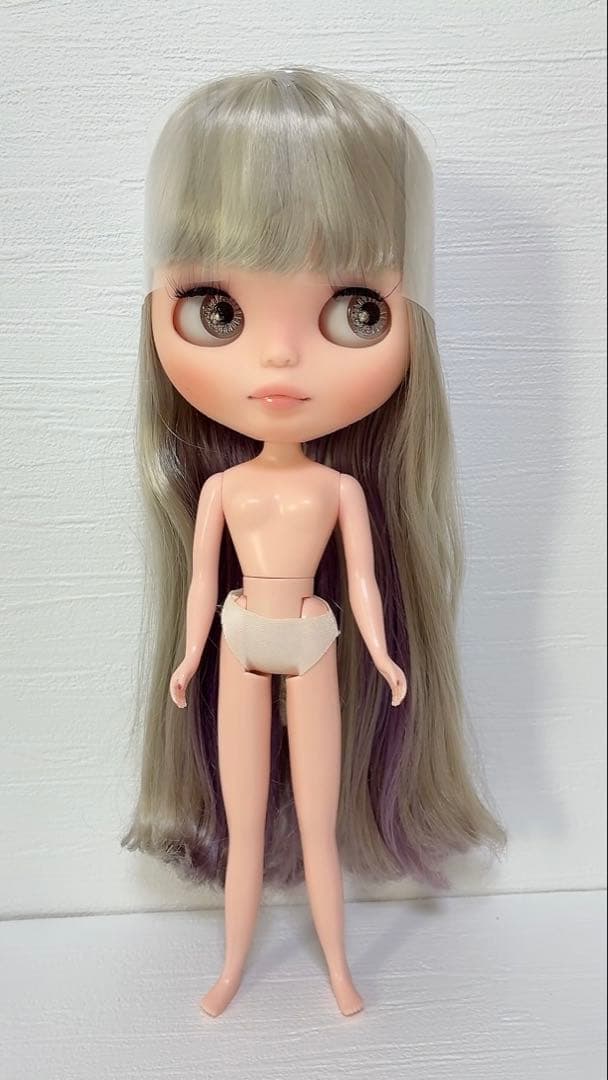 Blythe アイルロファイルスタイル　カスタム
