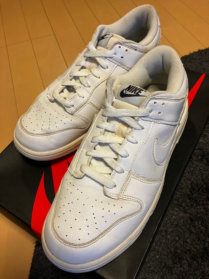 【超超レア・美品】 NIKE DUNK ナイキ ダンク ゴルフ 26.5cm