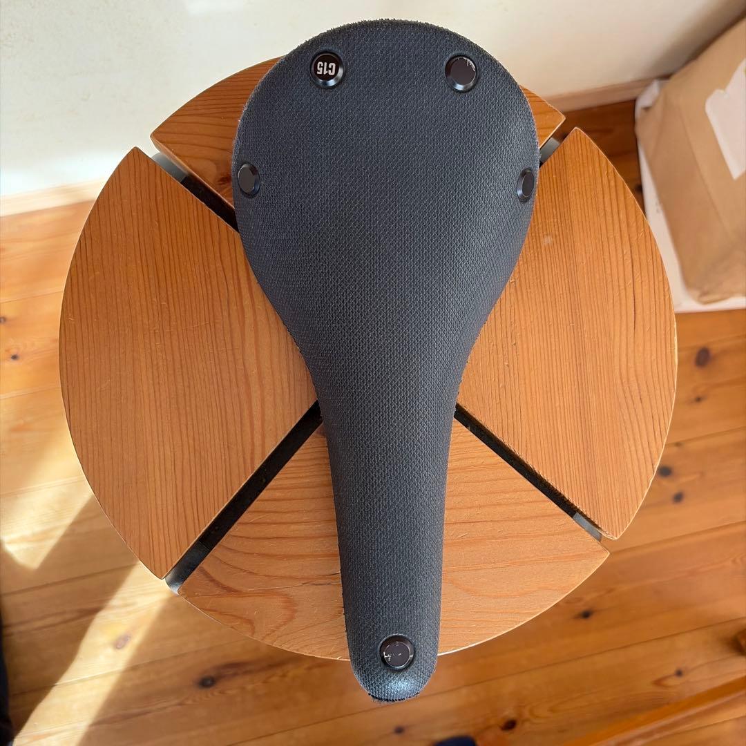 BROOKS cambium C15ネイビーブルー