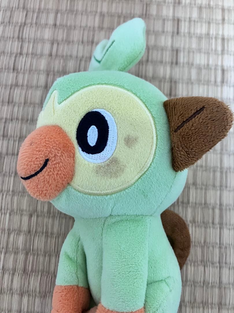 ポケモンぬいぐるみセット